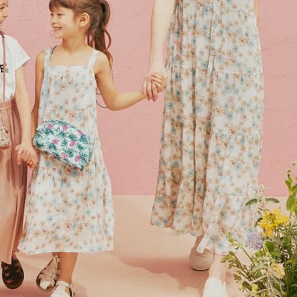 Uniqlo x Paul & Joe | Camisol Dress